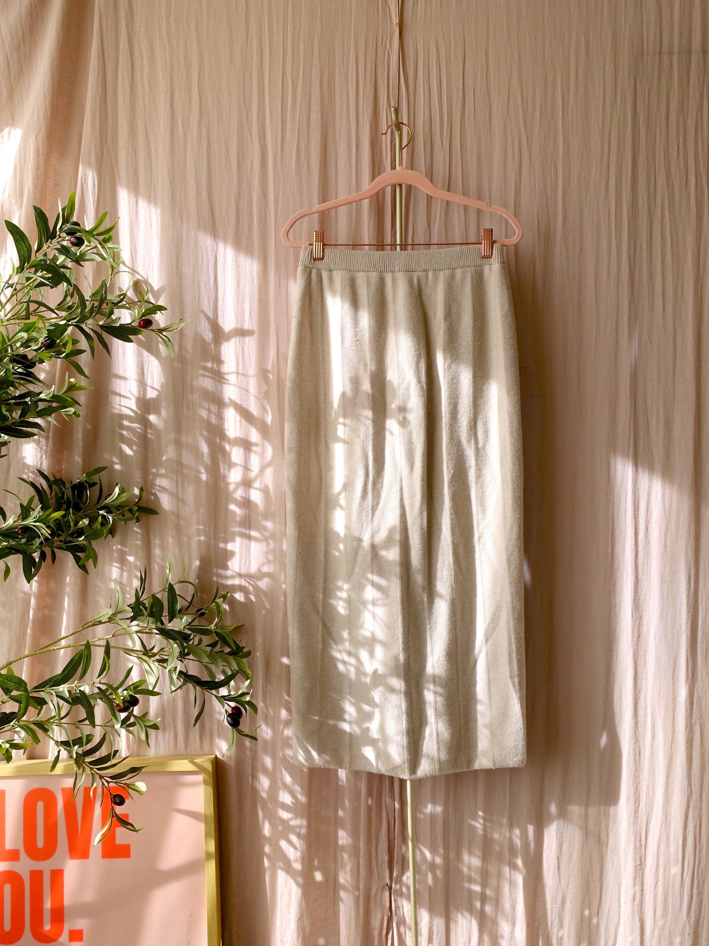 Antonelli Firenze Cashmere & Silk rok