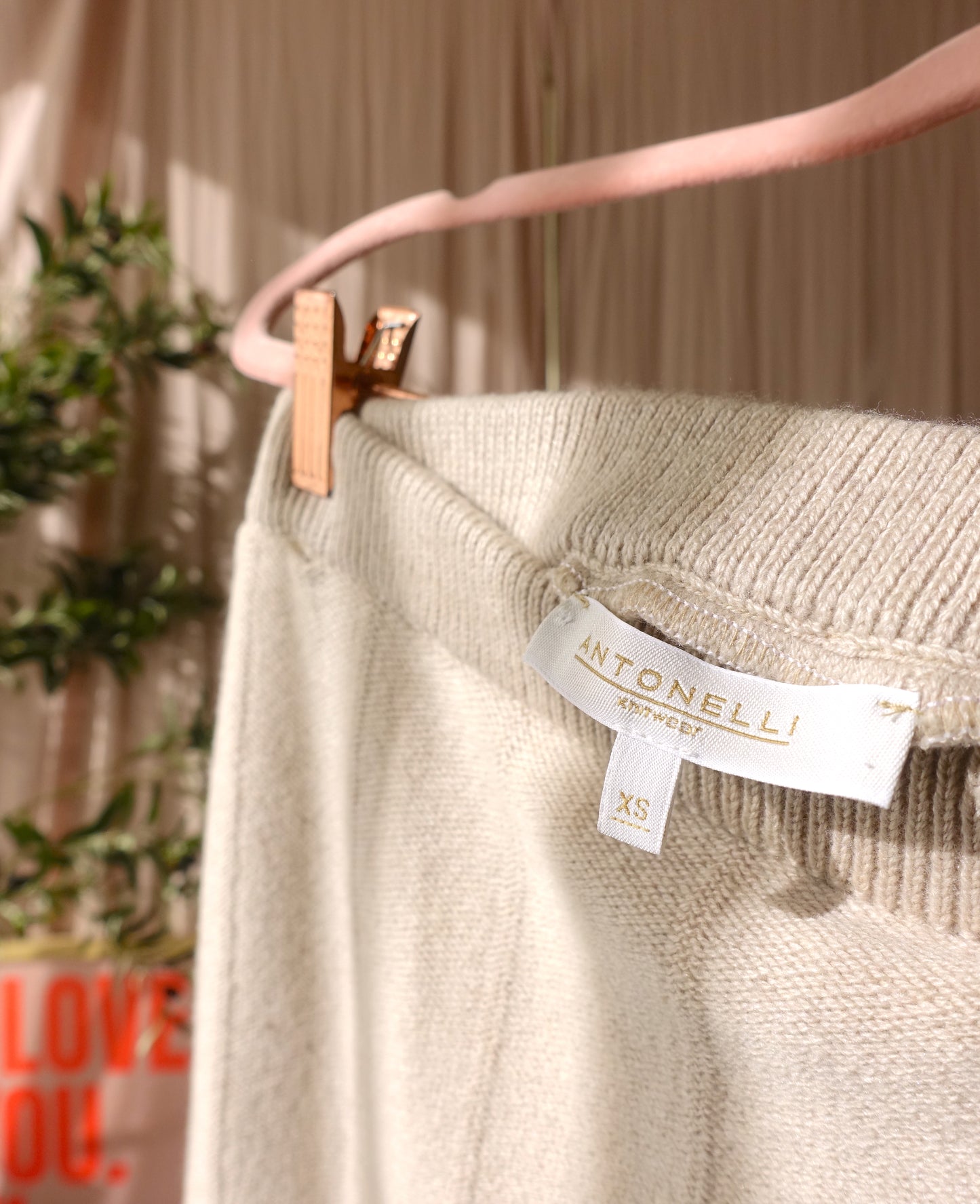 Antonelli Firenze Cashmere & Silk rok