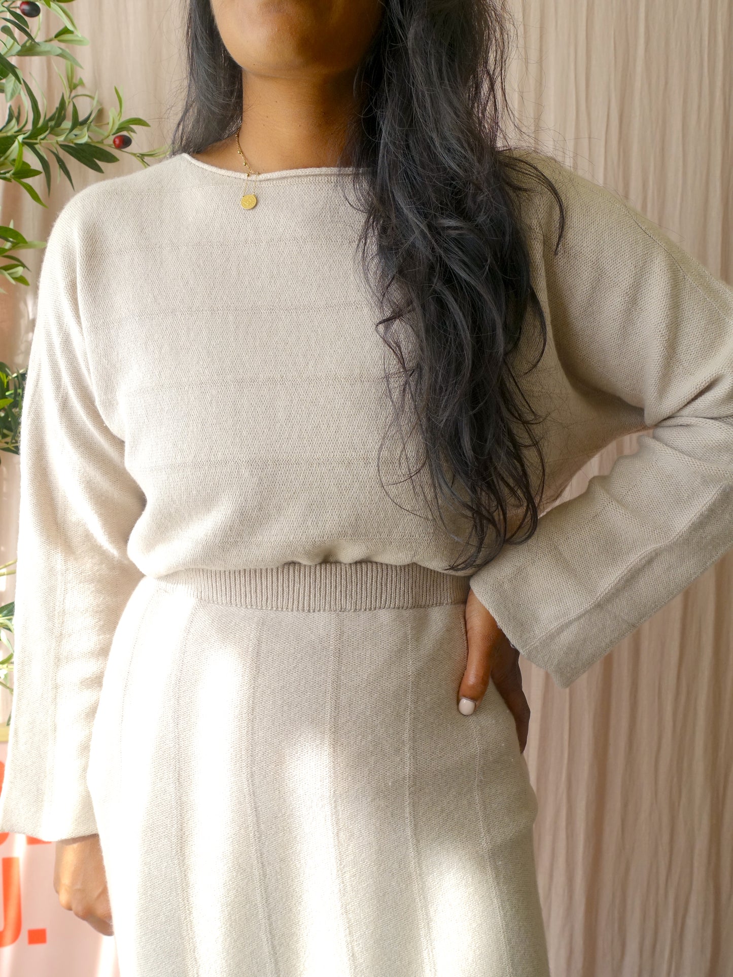 Antonelli Firenze Cashmere & Silk rok