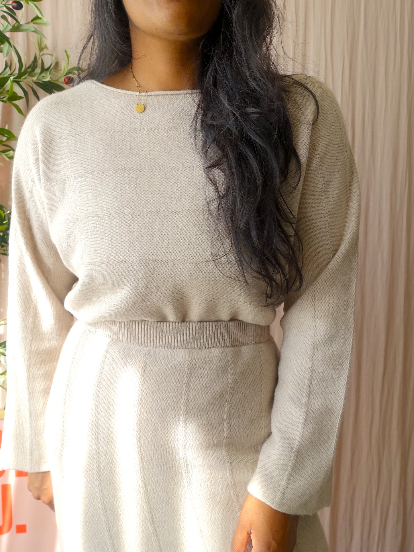 Antonelli Firenze Cashmere & Silk rok