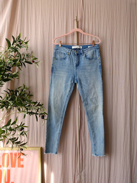 Circle Of Trust cooper skinny boyfriend jeans blue iris