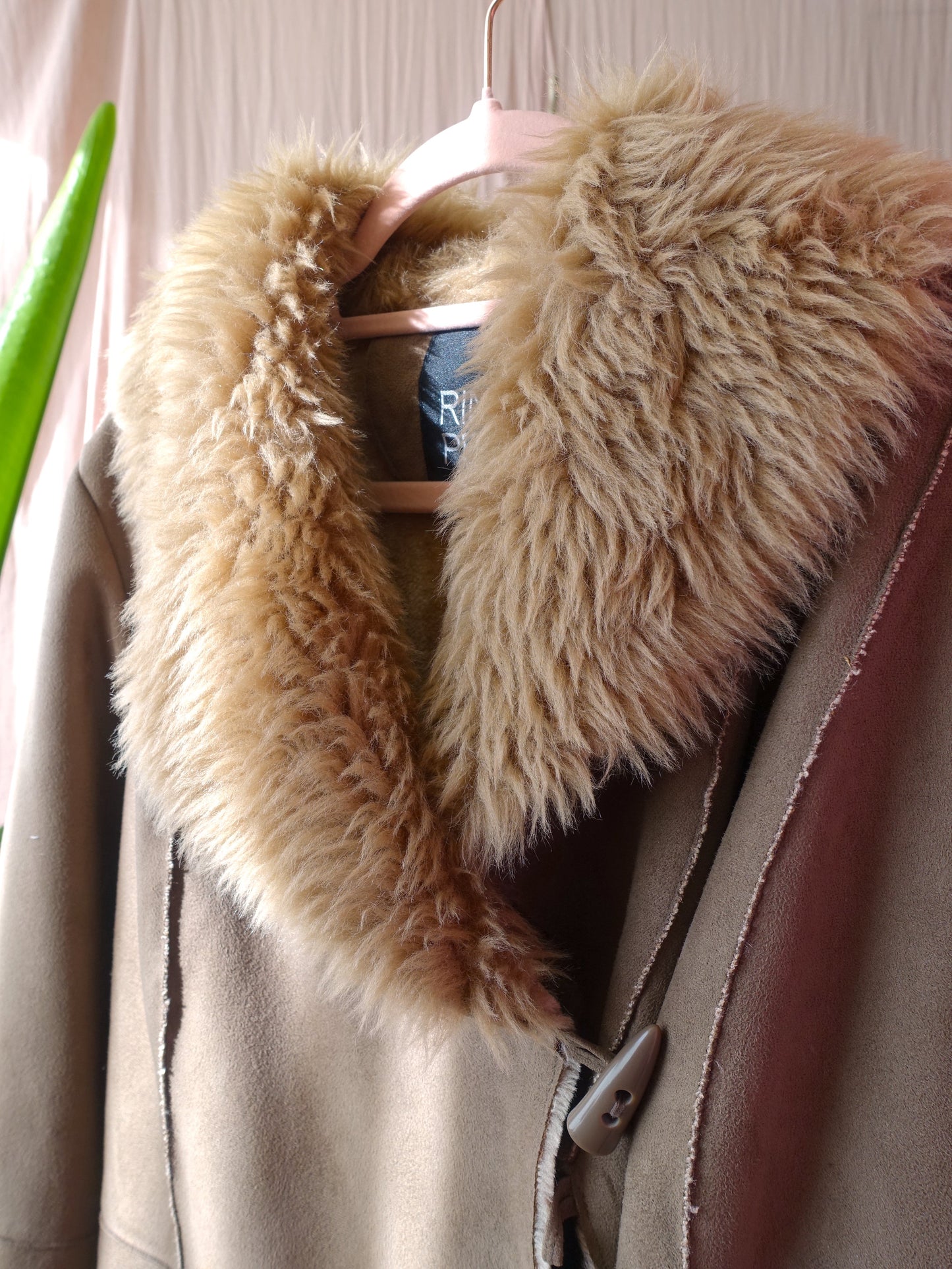 Rino & Pelle penny lane faux fur coat