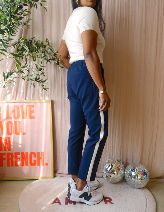 Dante6 the slim fit jogger cody midnight blue