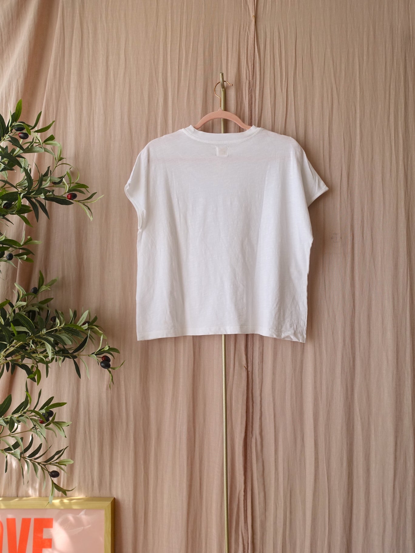 Des Petit Hauts jizi sun tee wit