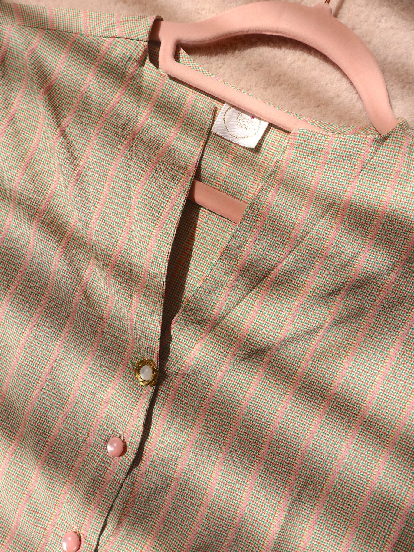 Des Petit Hauts Valleo Parisienne top