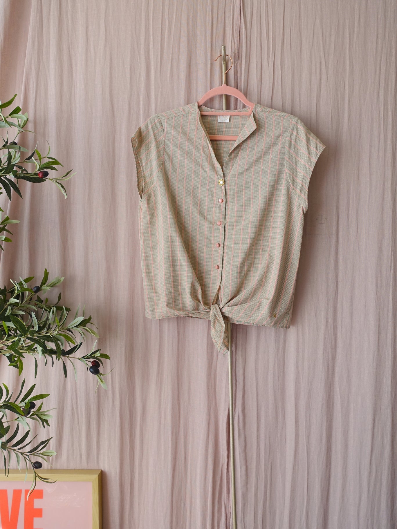Des Petit Hauts Valleo Parisienne top