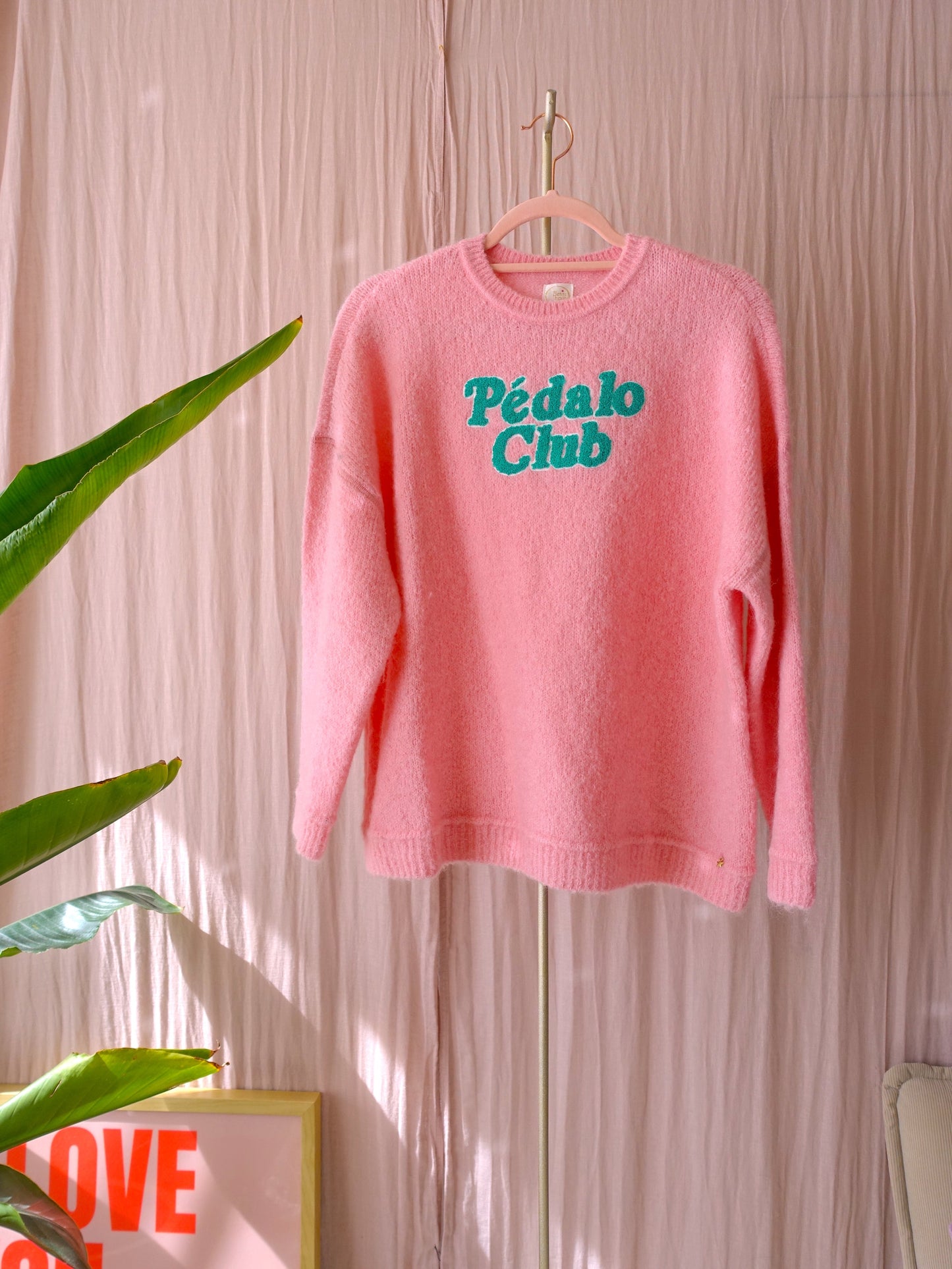 Des Petit Hauts limited pedalo club knit