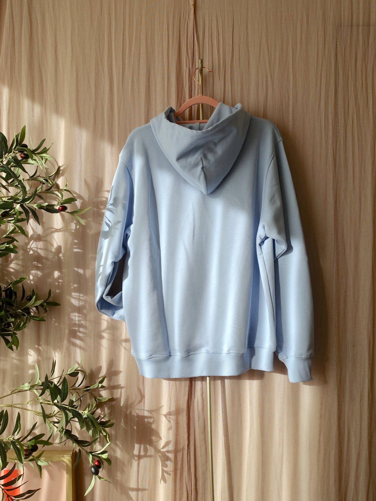 Drôle de Monsieur le hoodie classique nfpm