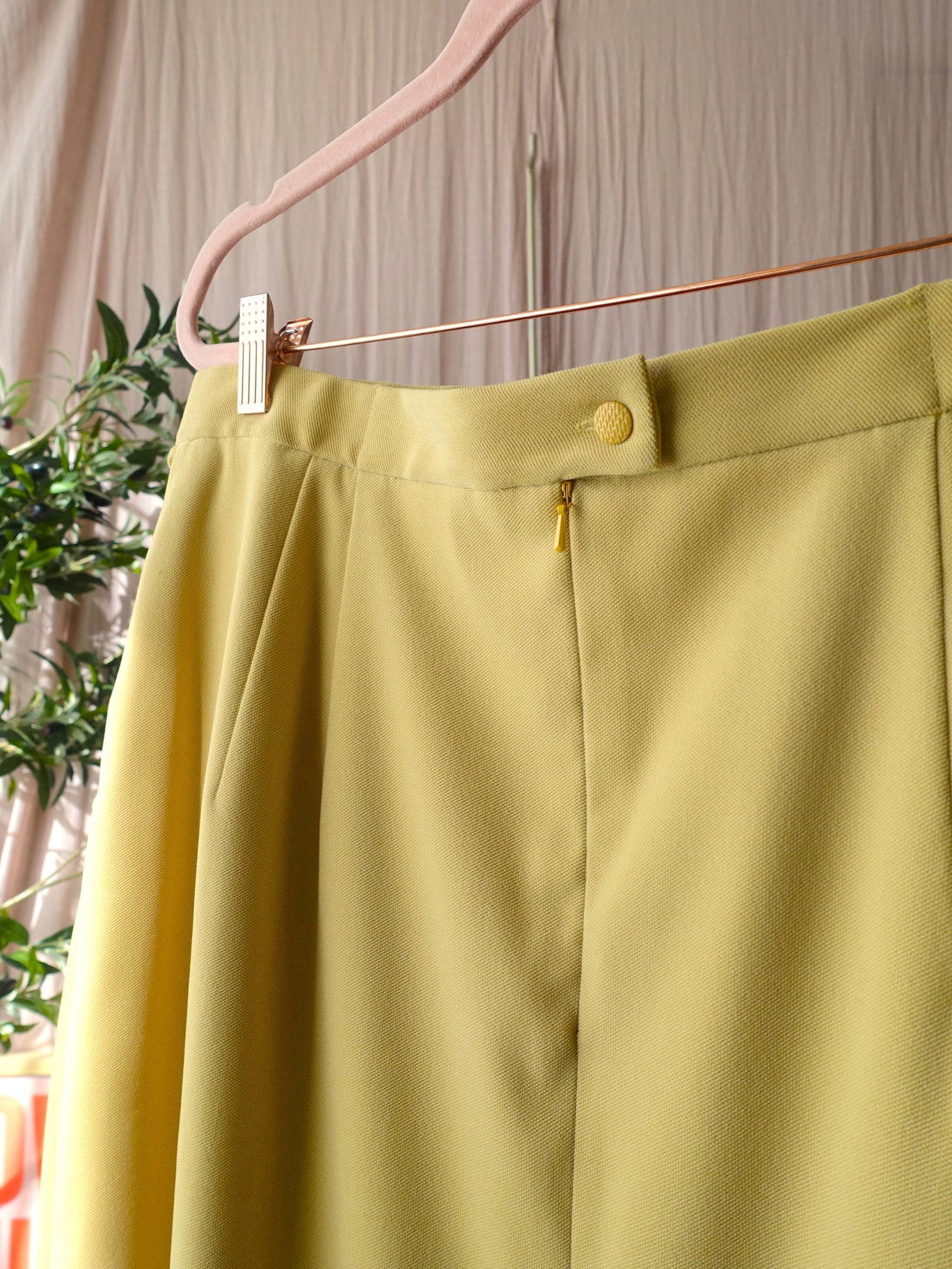 Exclusieve Edgar Vos co-ord set (blazer + rok) cream brulee