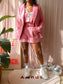 Fabienne Chapot viscose blouse lily roze
