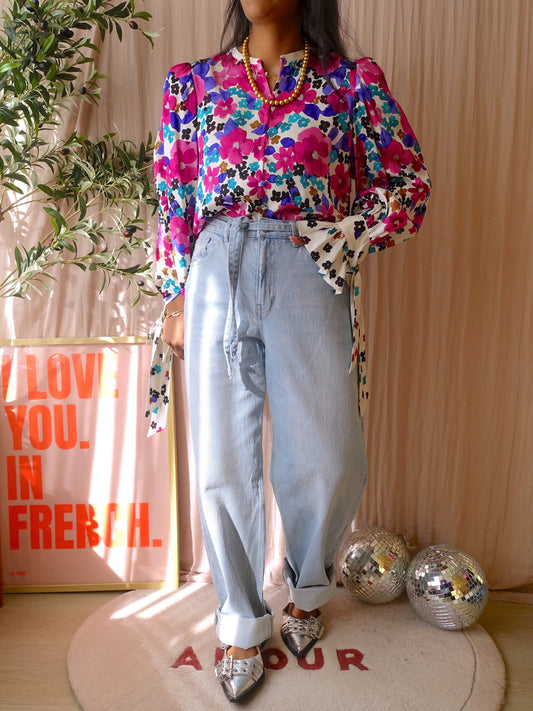 Fabienne Chapot kylie floral blouse