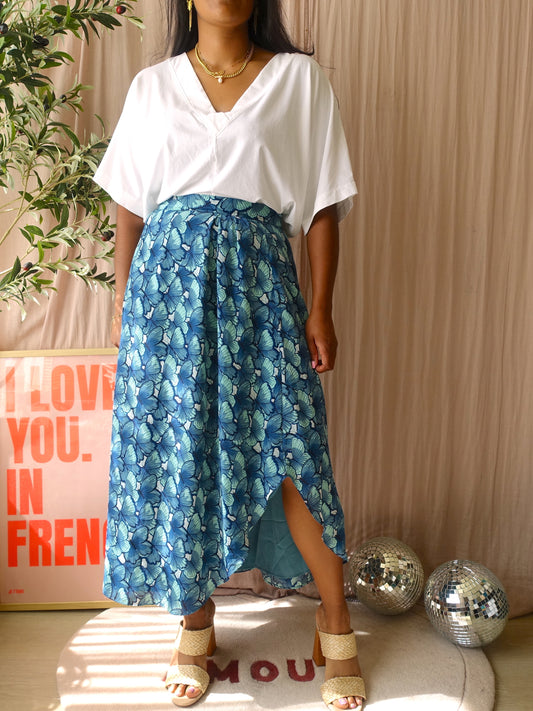 Fabienne Chapot Georgetta midi rok