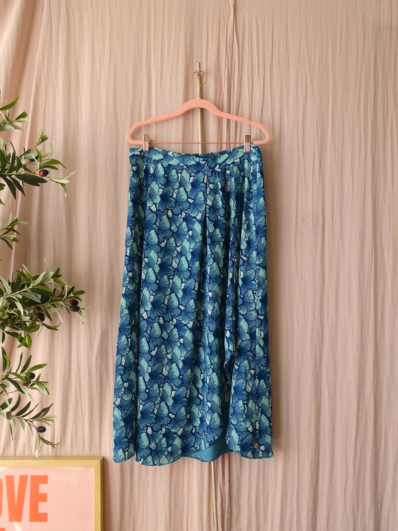 Fabienne Chapot Georgetta midi rok