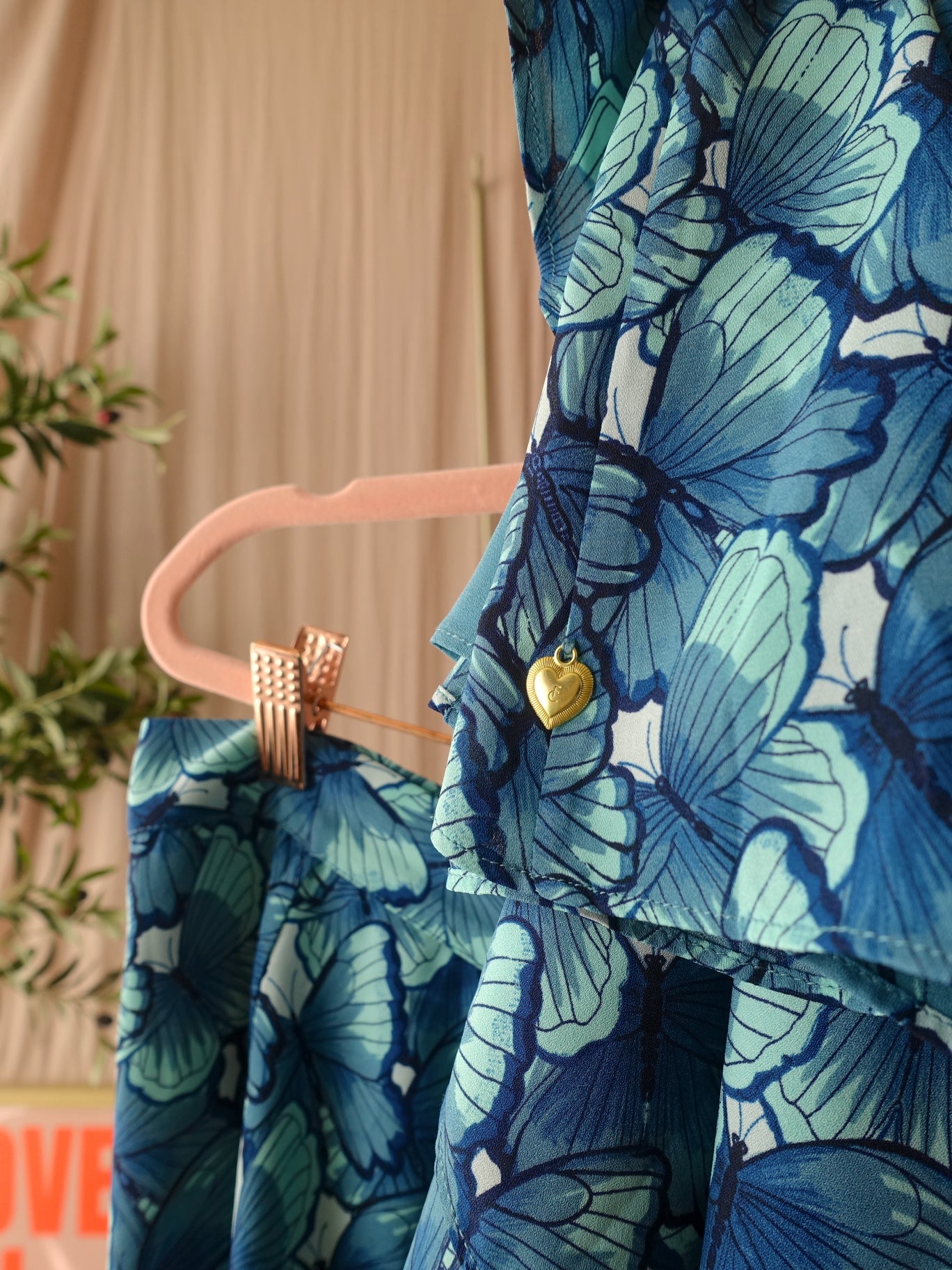 Fabienne Chapot Georgetta midi rok