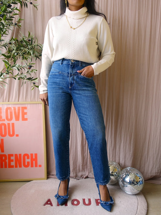 Isabel Marant exclusive denim pumps