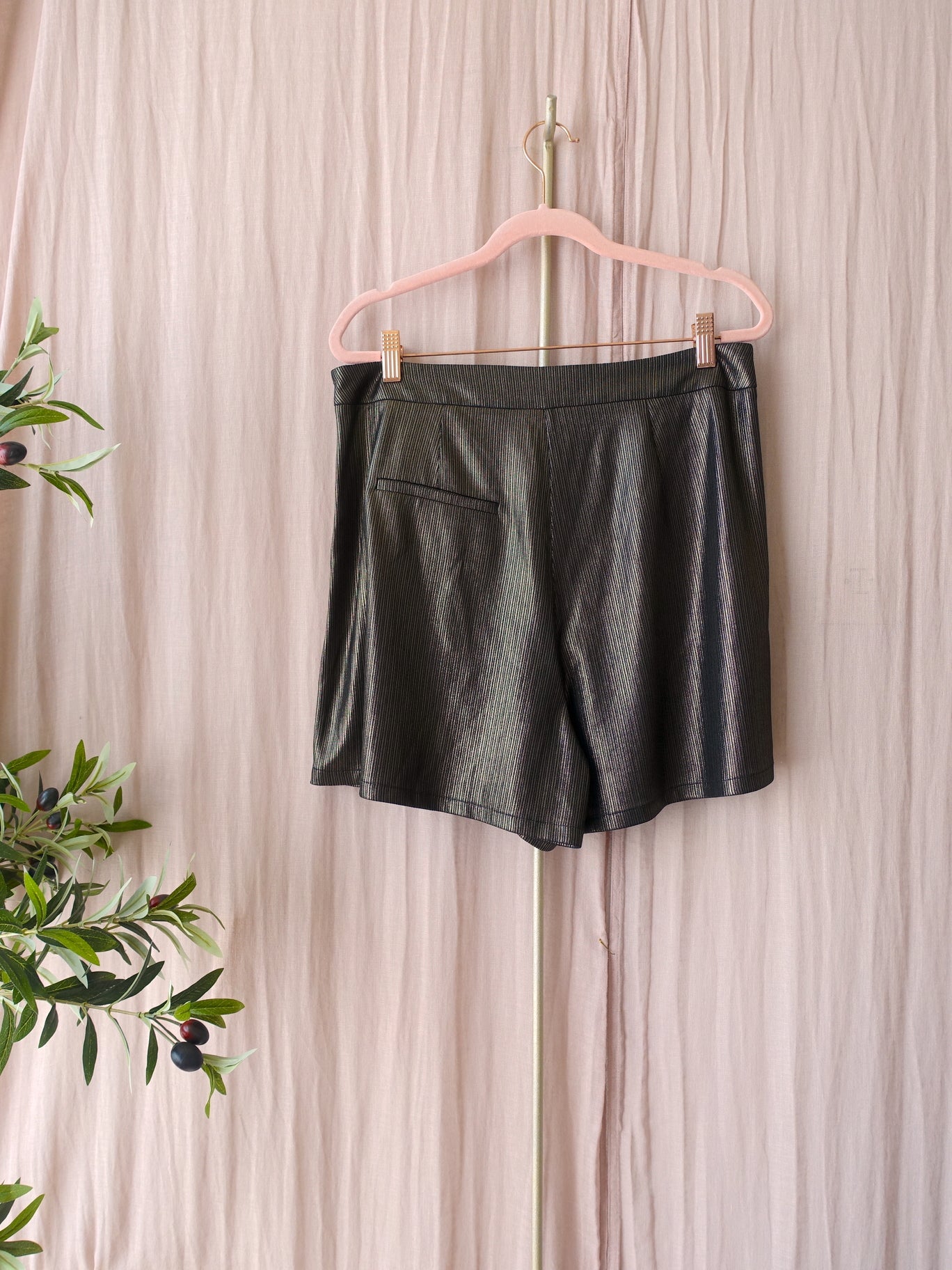 Harper & Yve nova gold skort