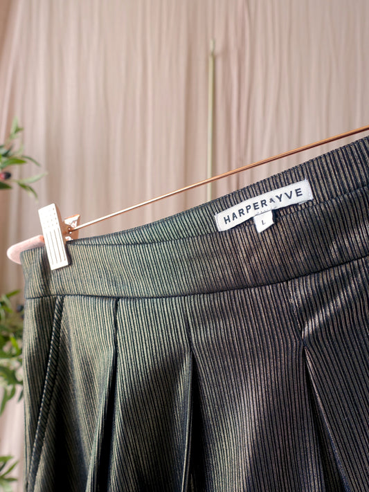 Harper & Yve nova gold skort