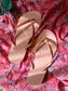Havaianas flip flop slim ballet rose