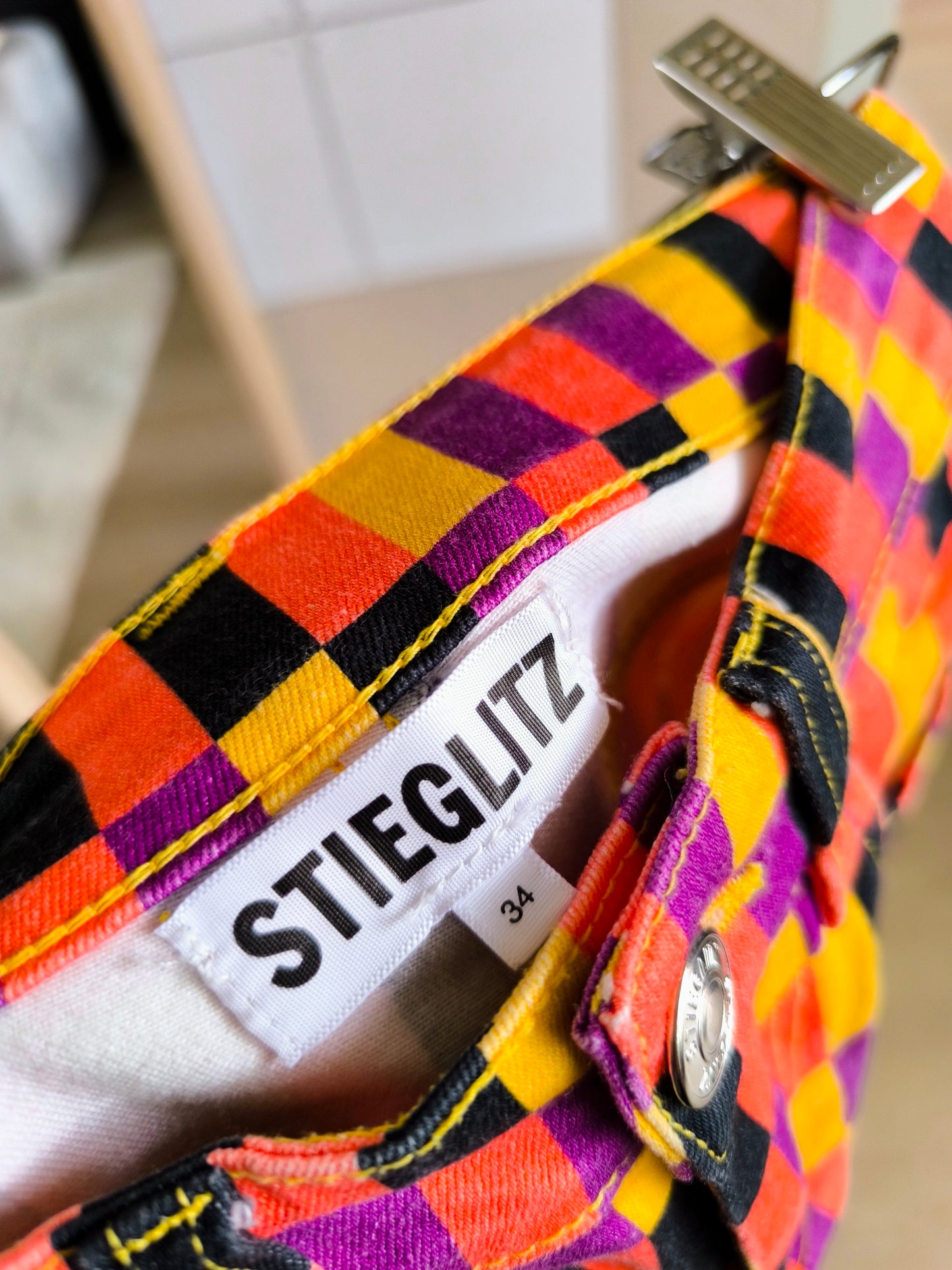 Stieglitz fidez straight fit jeans