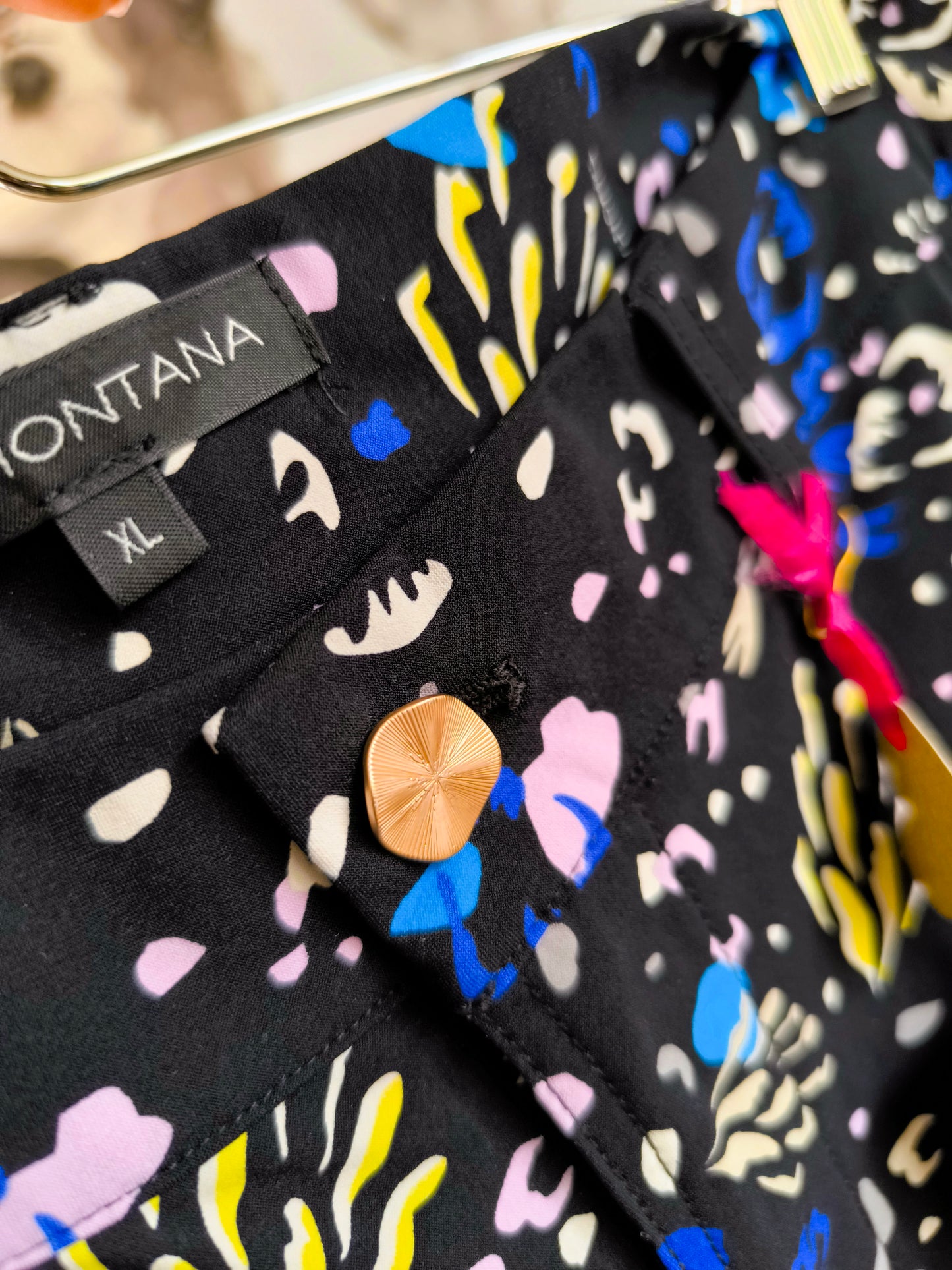 Tramontana travel quality flare pants