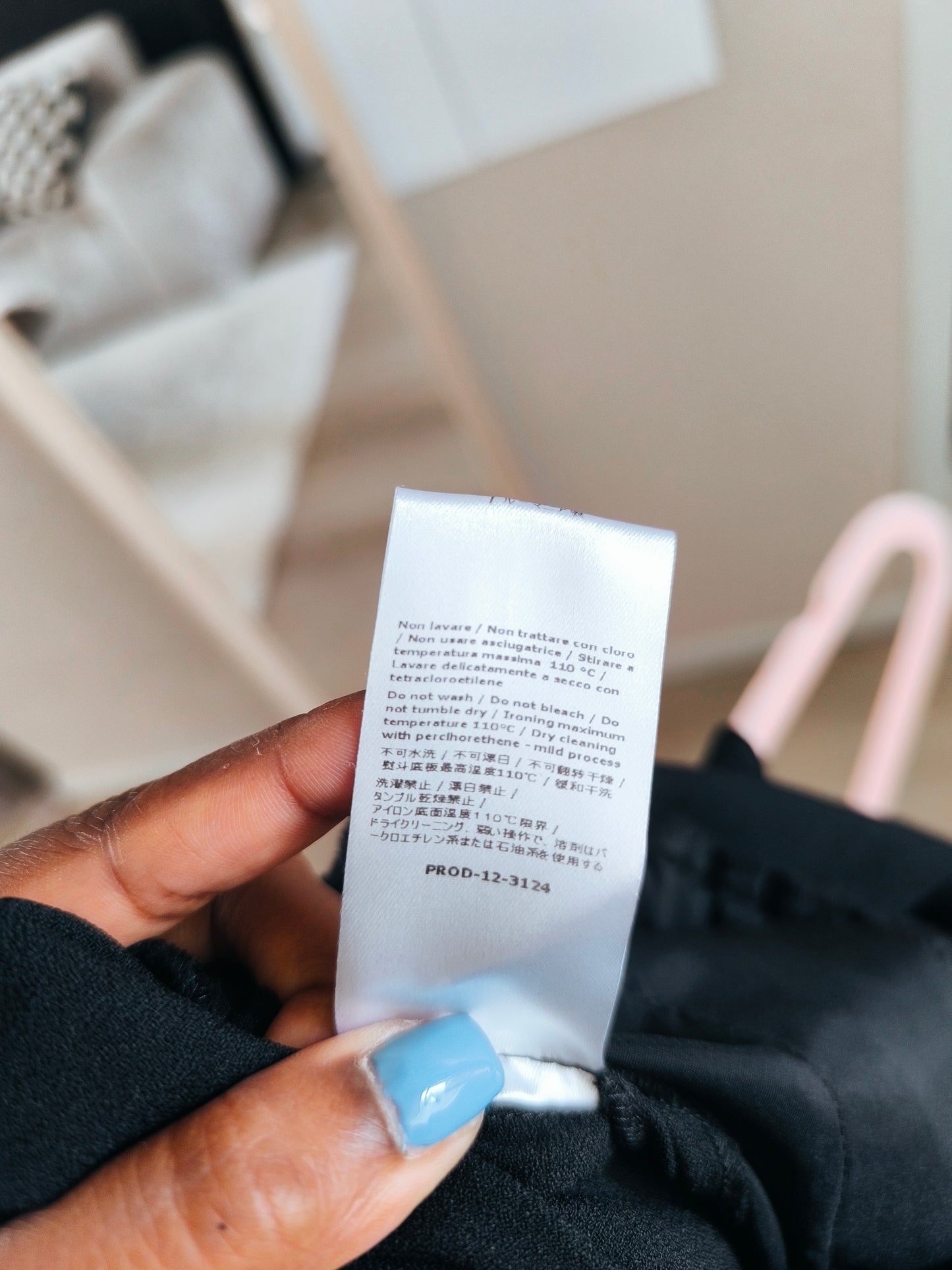 Patrizia Pepe the perfect jumpsuit zwart