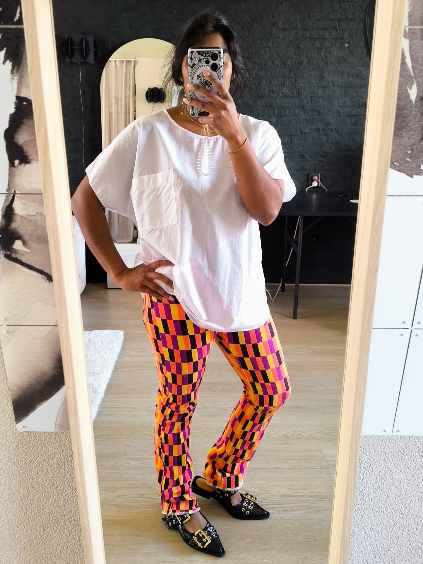 Stieglitz fidez straight fit jeans