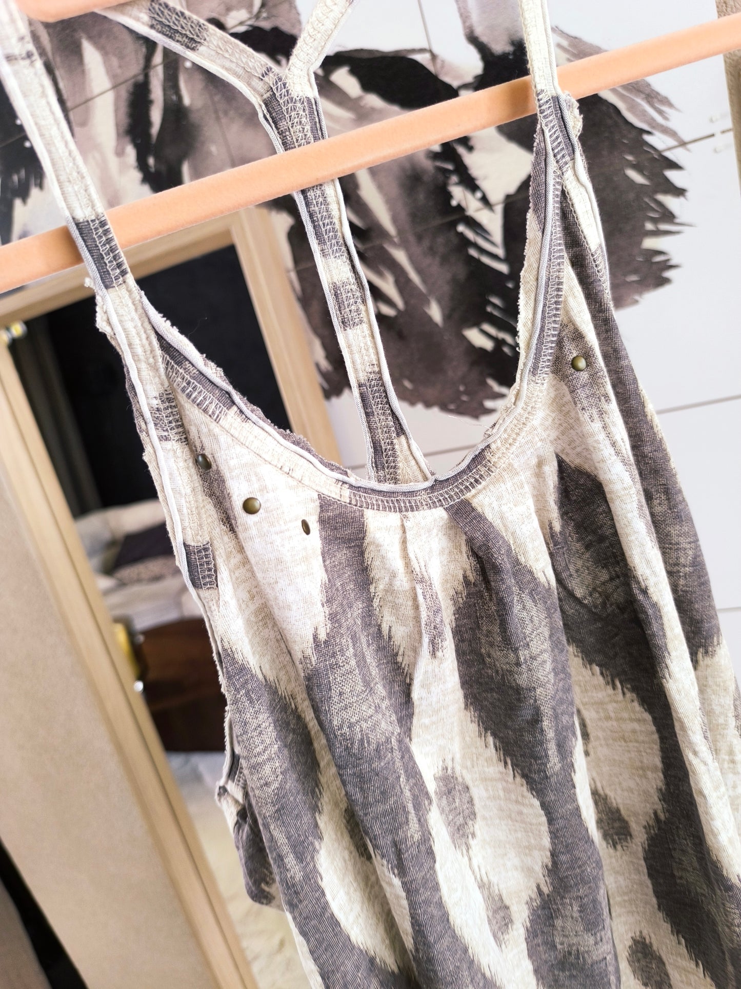 10DAYS organic cotton tanktop