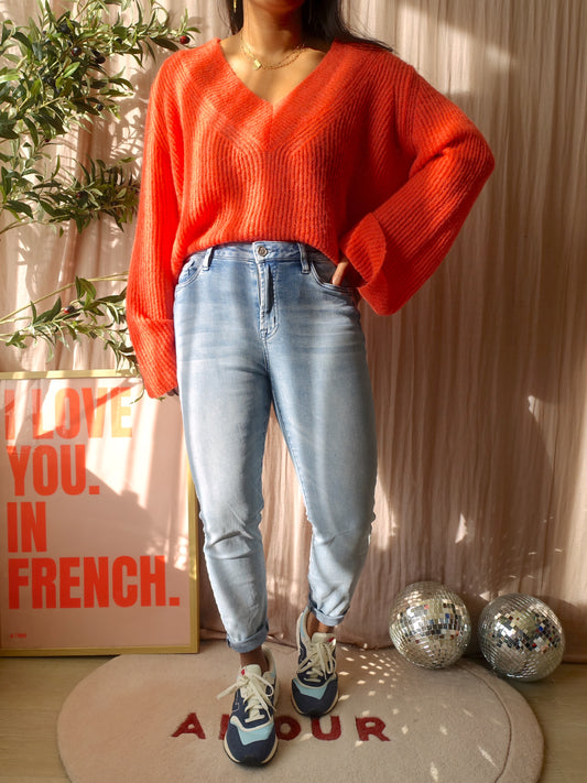 Floréz bobbi slim fit stretch jeans claudy moss