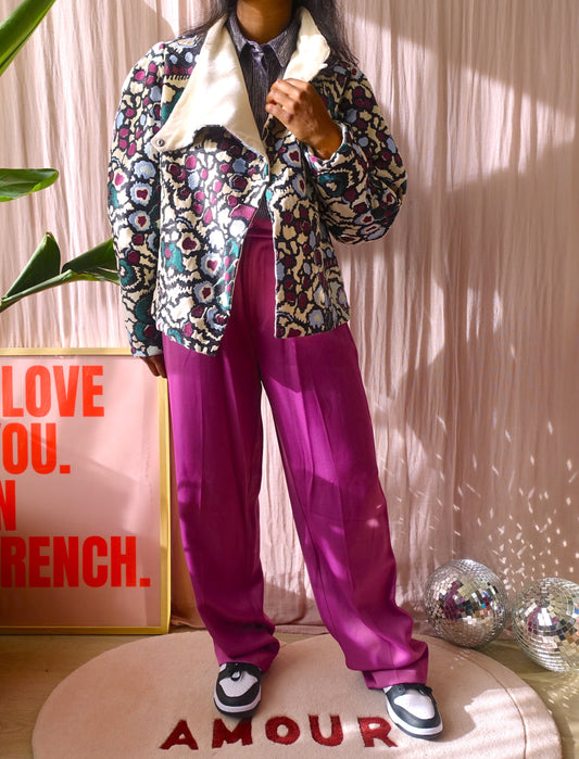 Isabel Marant enolia jacquard jacket