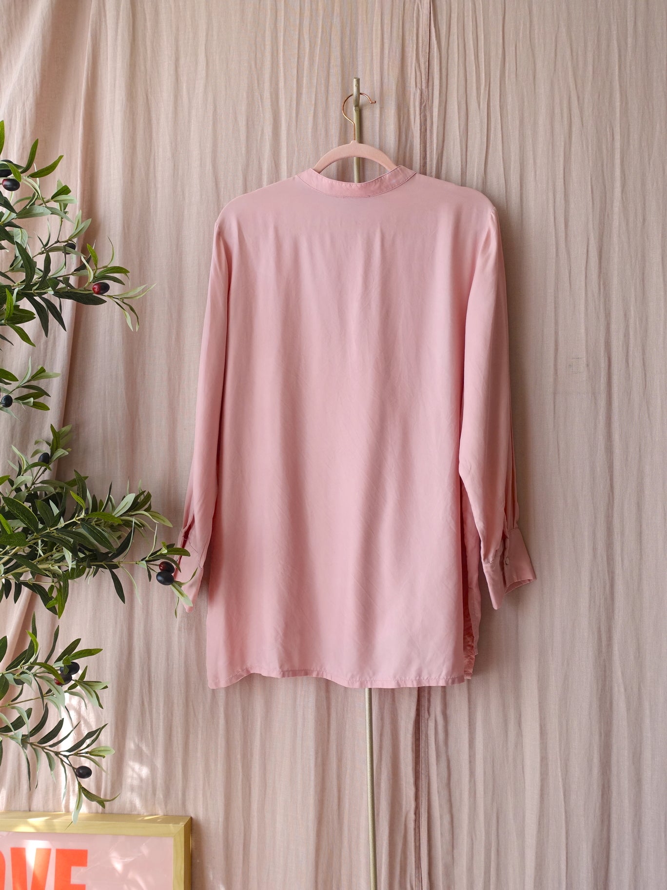 JC Sophie cupromix top primrose pink
