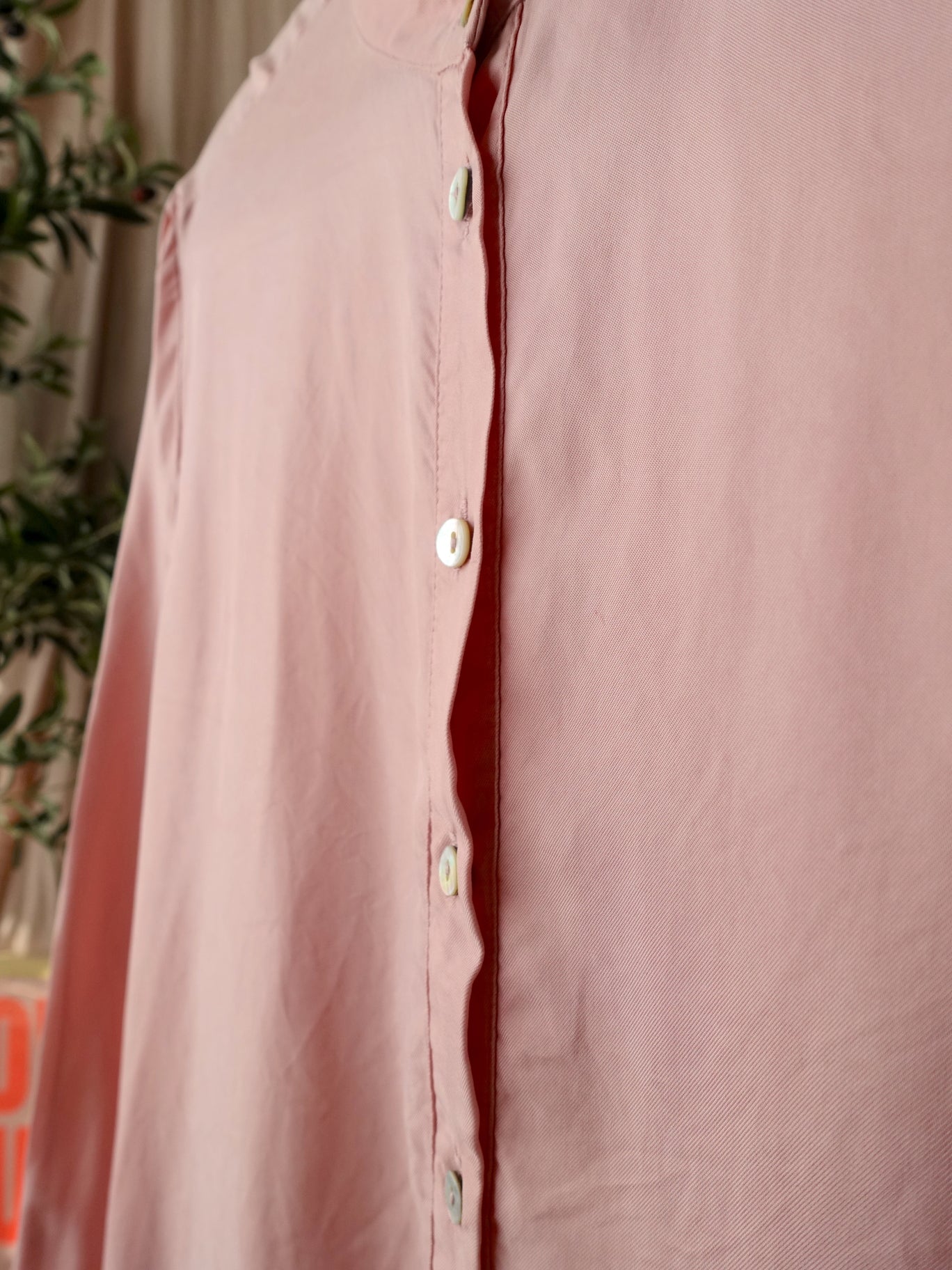 JC Sophie cupromix top primrose pink