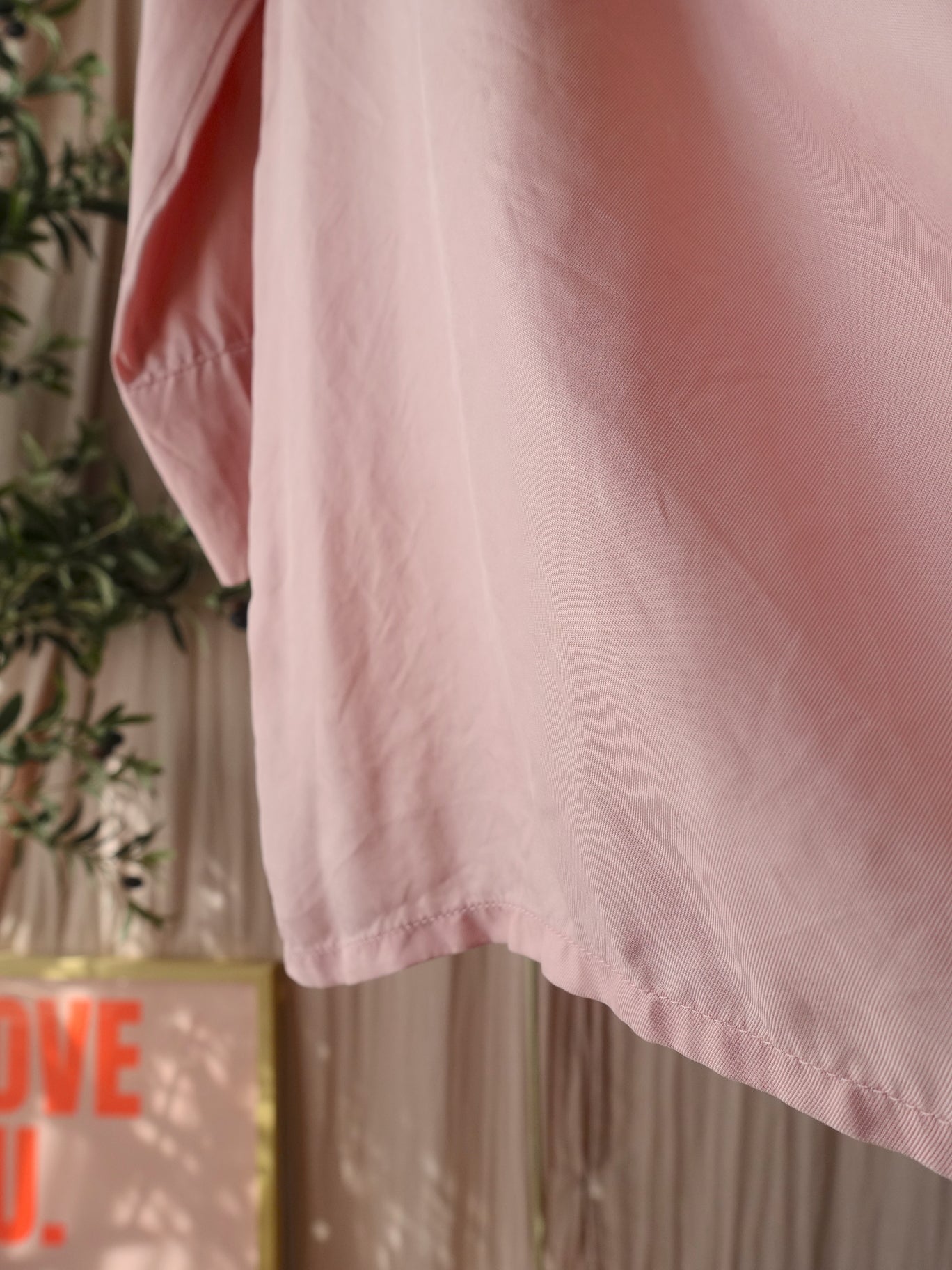 JC Sophie cupromix top primrose pink