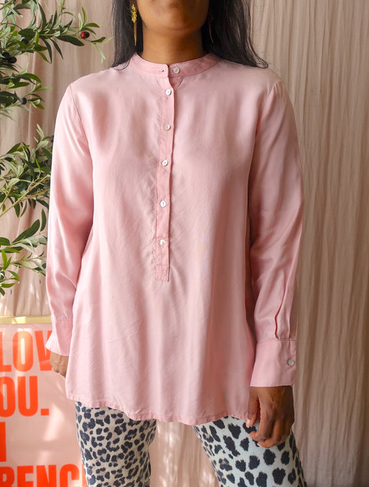 JC Sophie cupromix top primrose pink