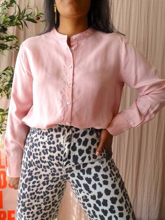 JC Sophie cupromix top primrose pink