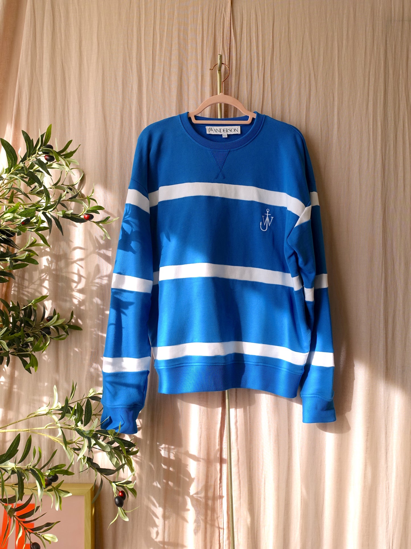 JW Anderson stripe sweater