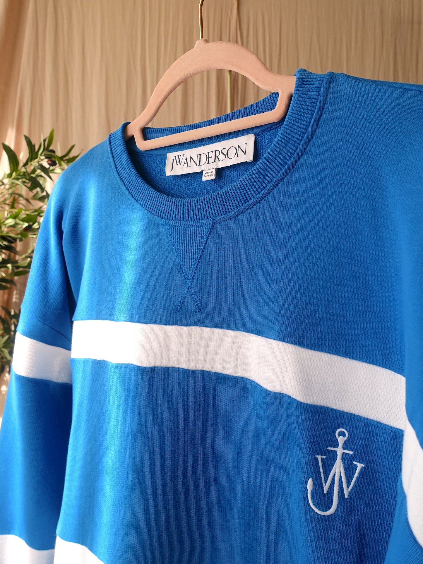 JW Anderson stripe sweater