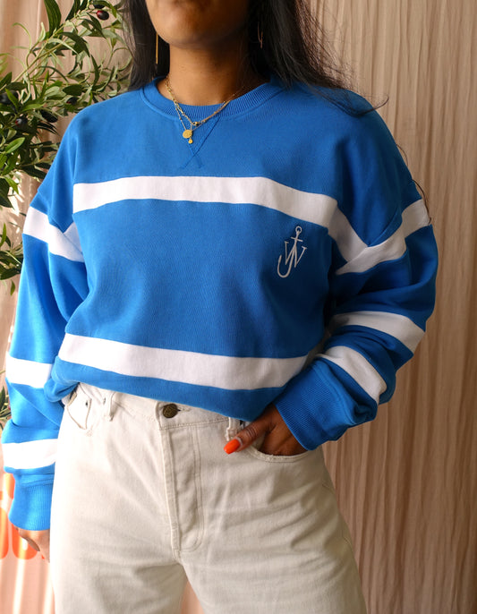 JW Anderson stripe sweater