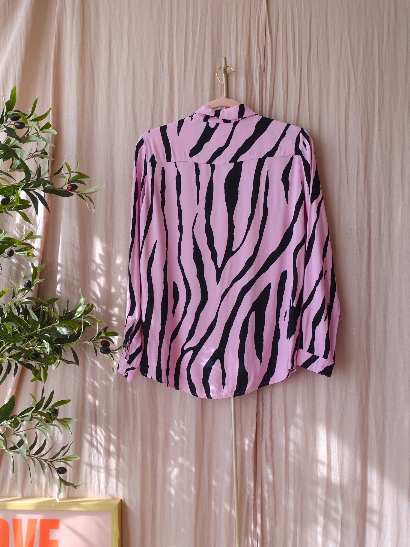 Fabienne Chapot rayonmix shirt icy pink