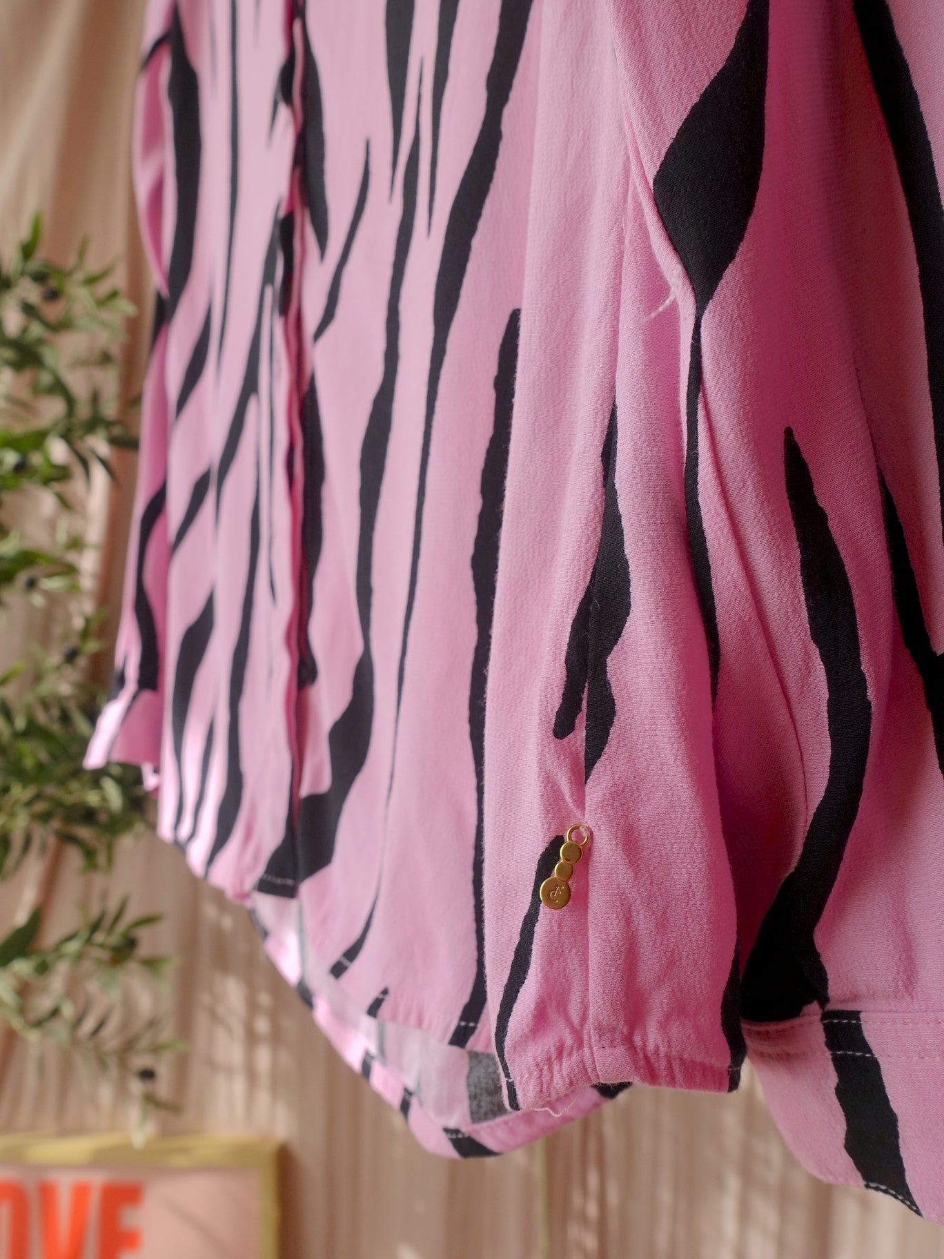 Fabienne Chapot rayonmix shirt icy pink