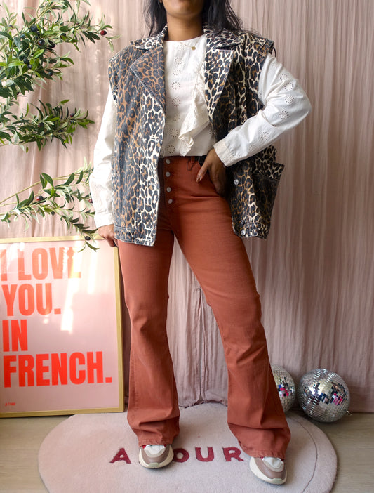 Lola Cruz chunky sole sneakers