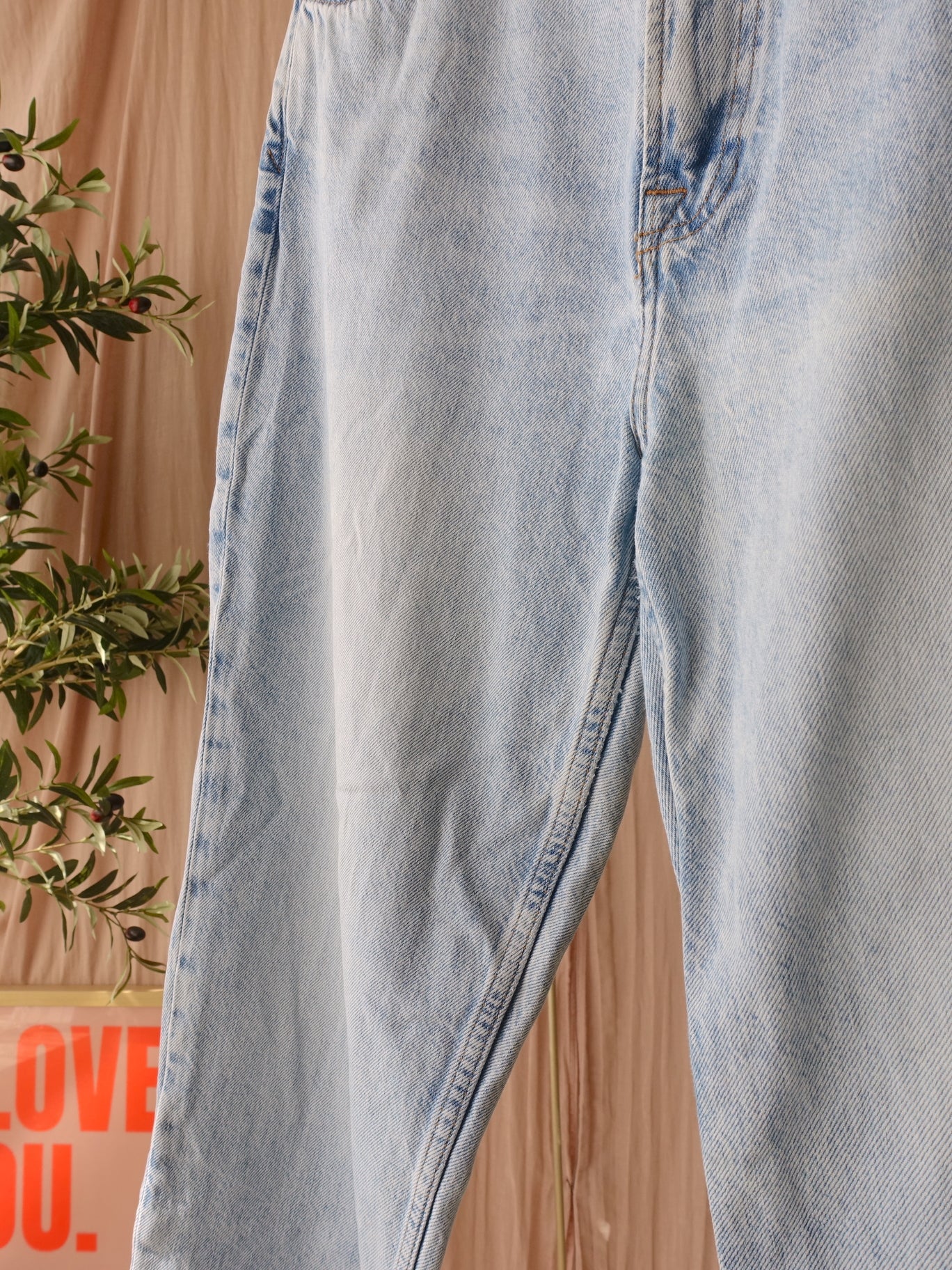 Samsøe Samsøe Marianne mid waist straight fit jeans