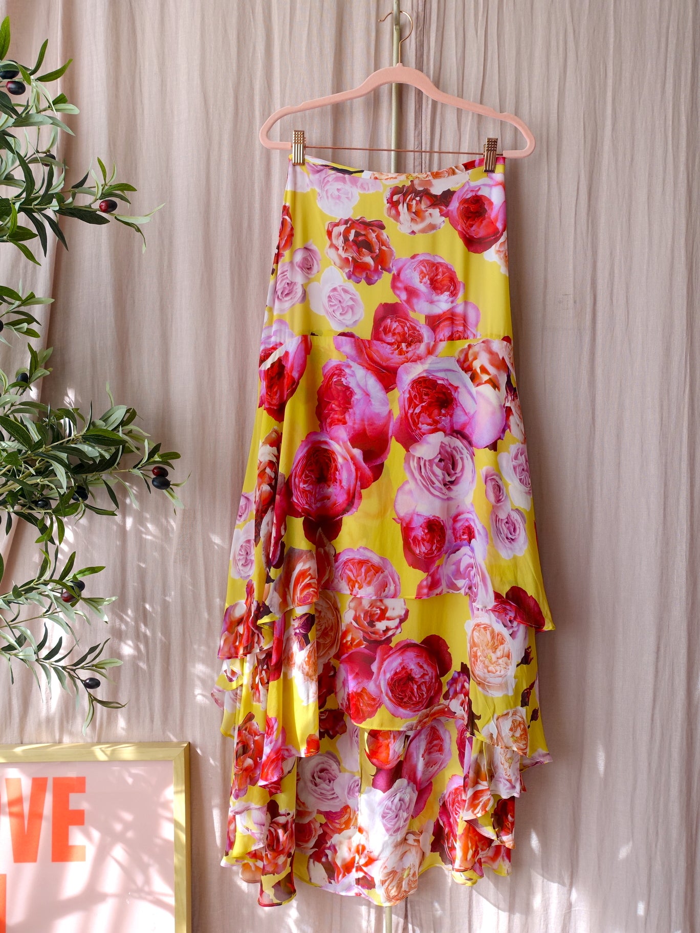 Pinko high rise lovers of summer rok