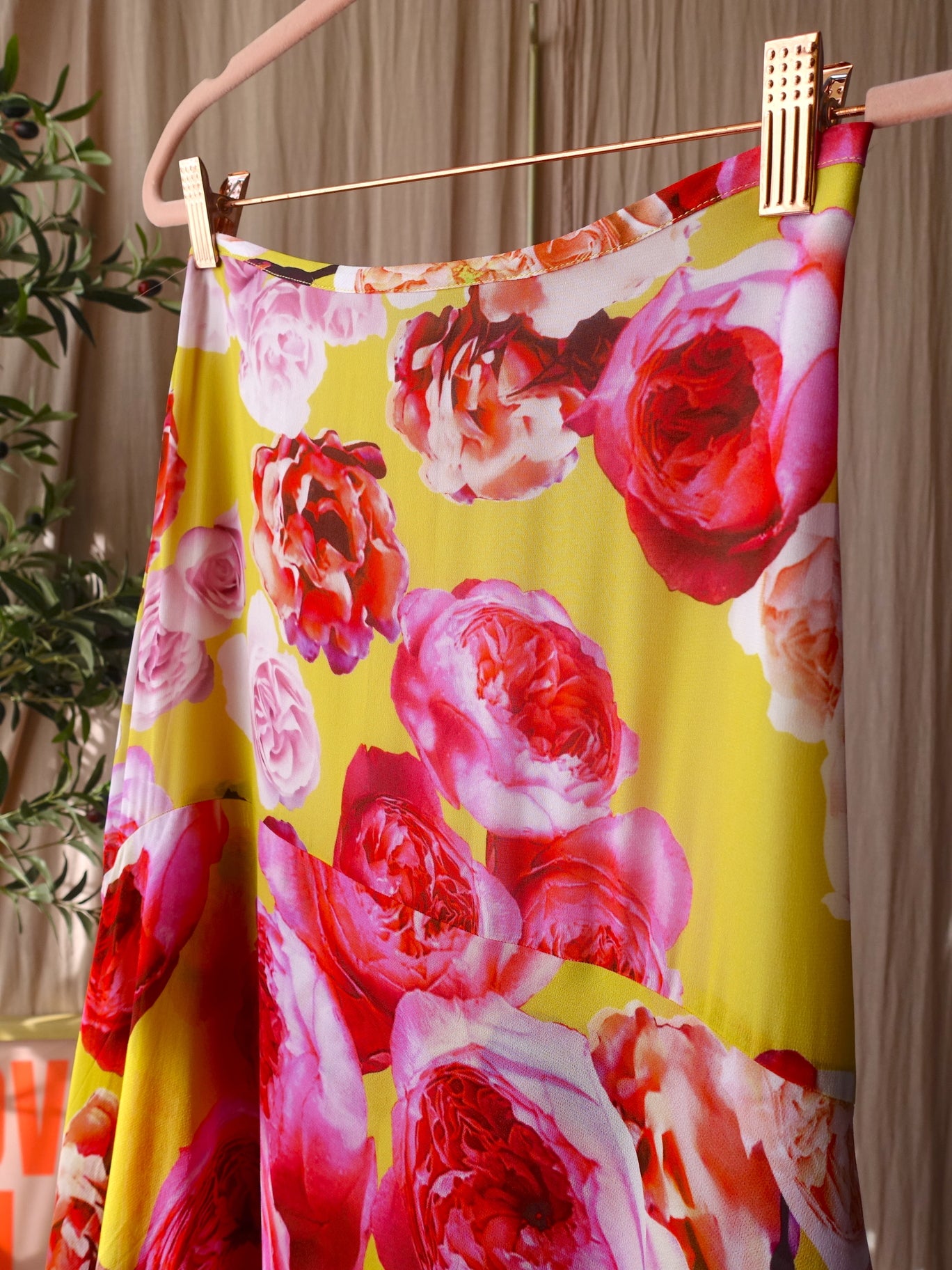 Pinko high rise lovers of summer rok