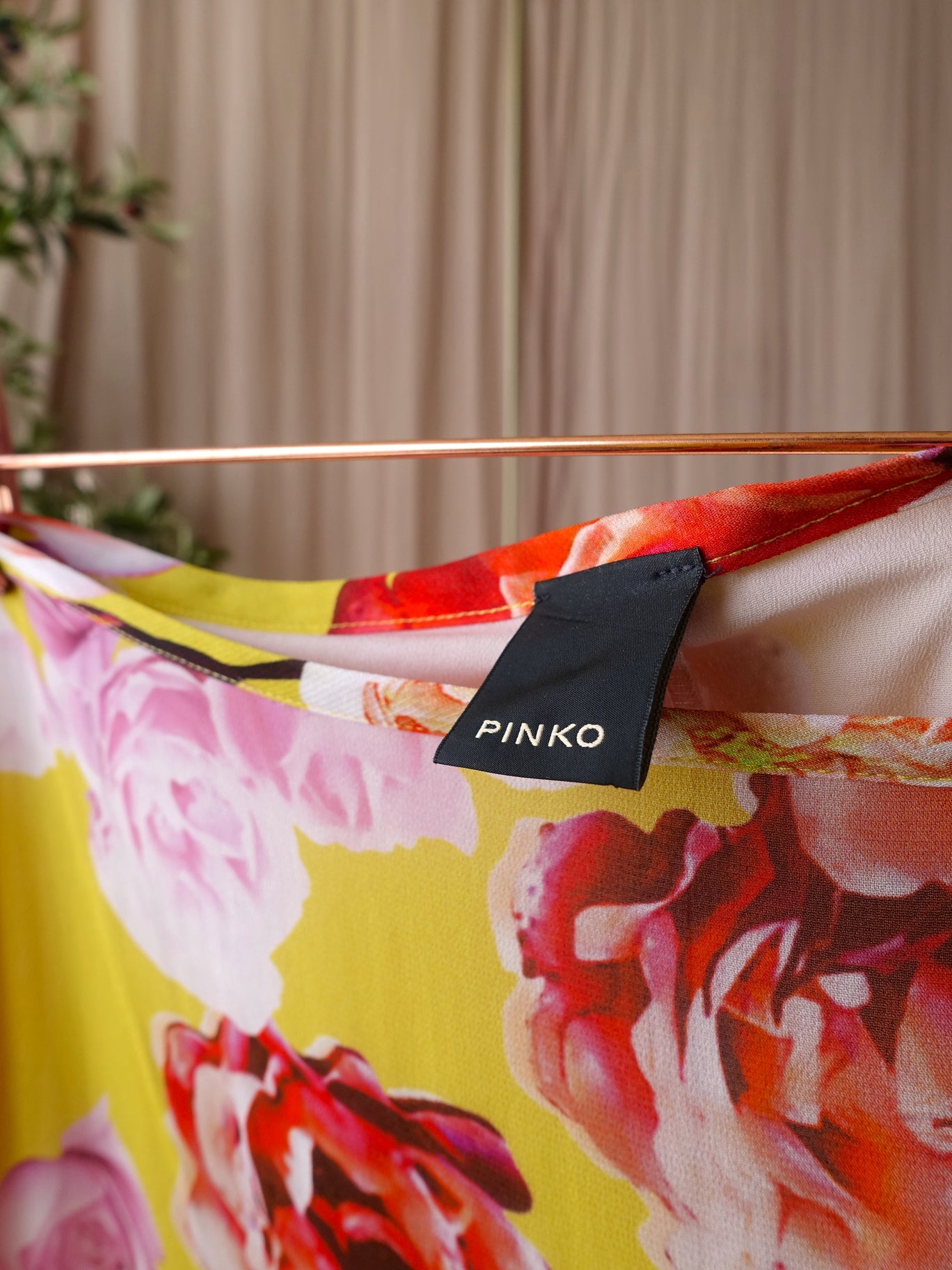 Pinko high rise lovers of summer rok