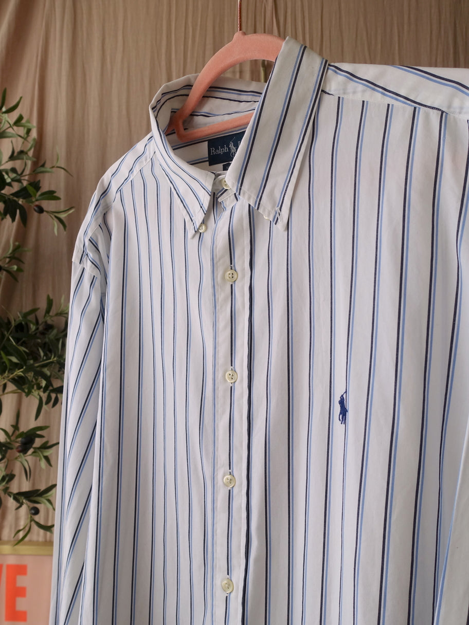 Polo Ralph Lauren yarmouth striped shirt