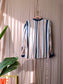 MbyM viscose striped blouse