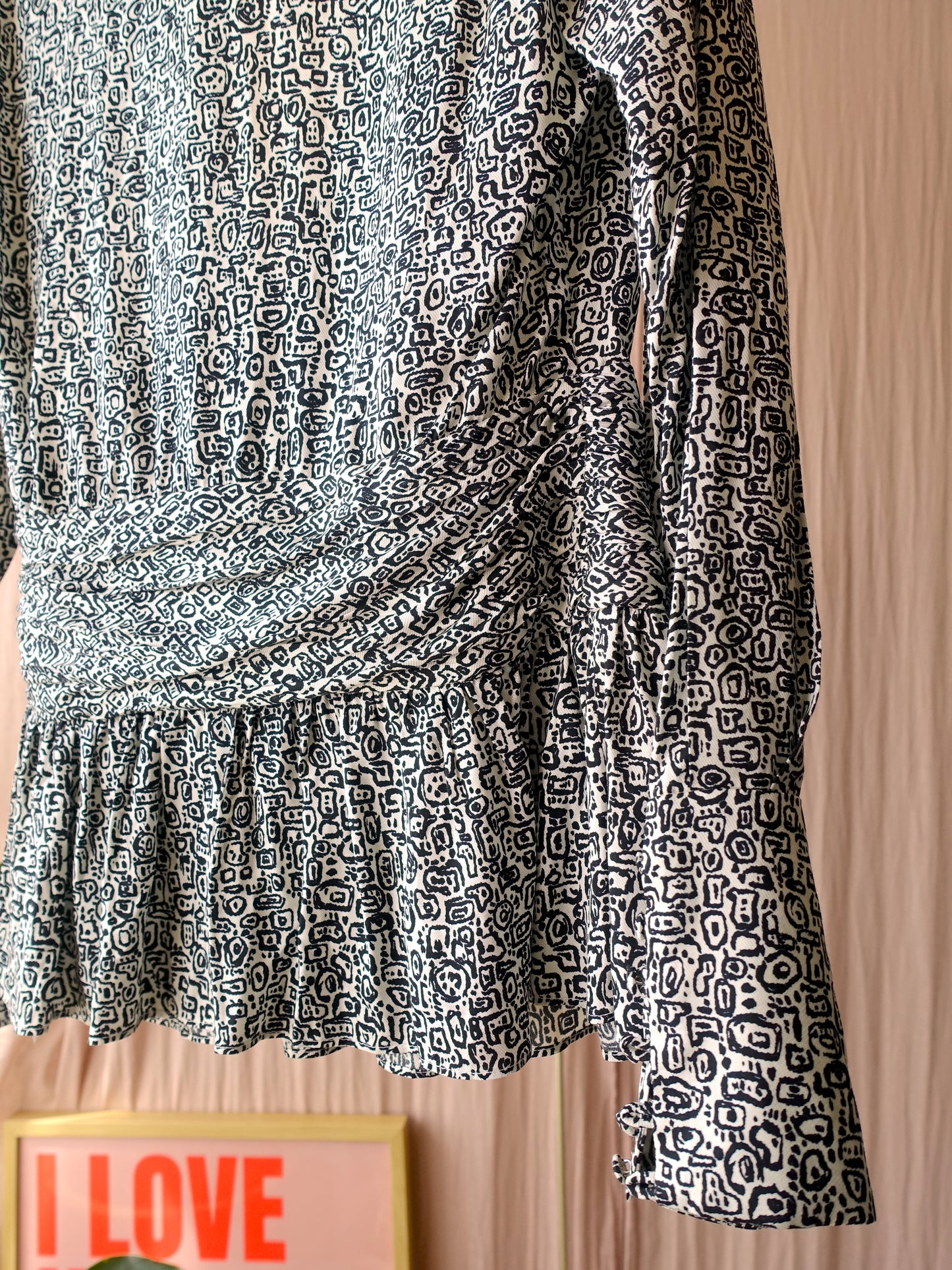 Les Coyotes De Paris mali wrap over top