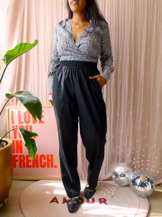 Les Coyotes De Paris mali wrap over top