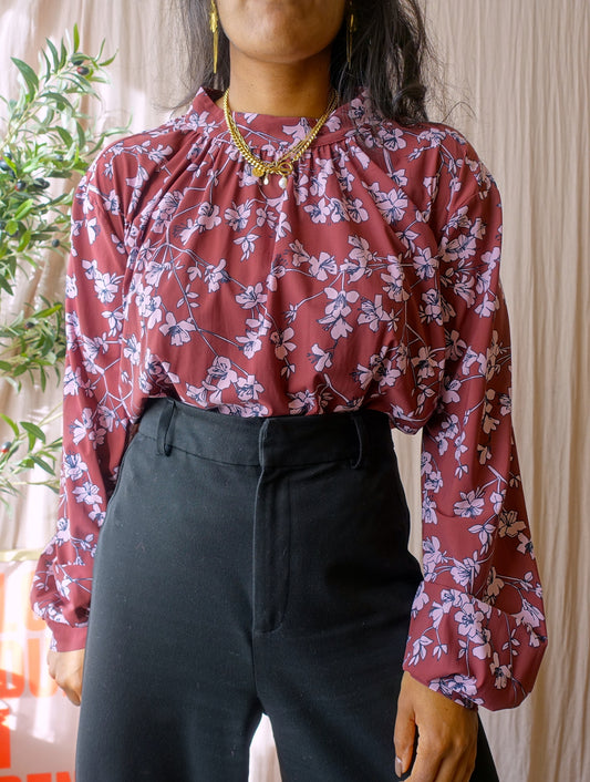 Studio Anneloes travel quality top viva magenta