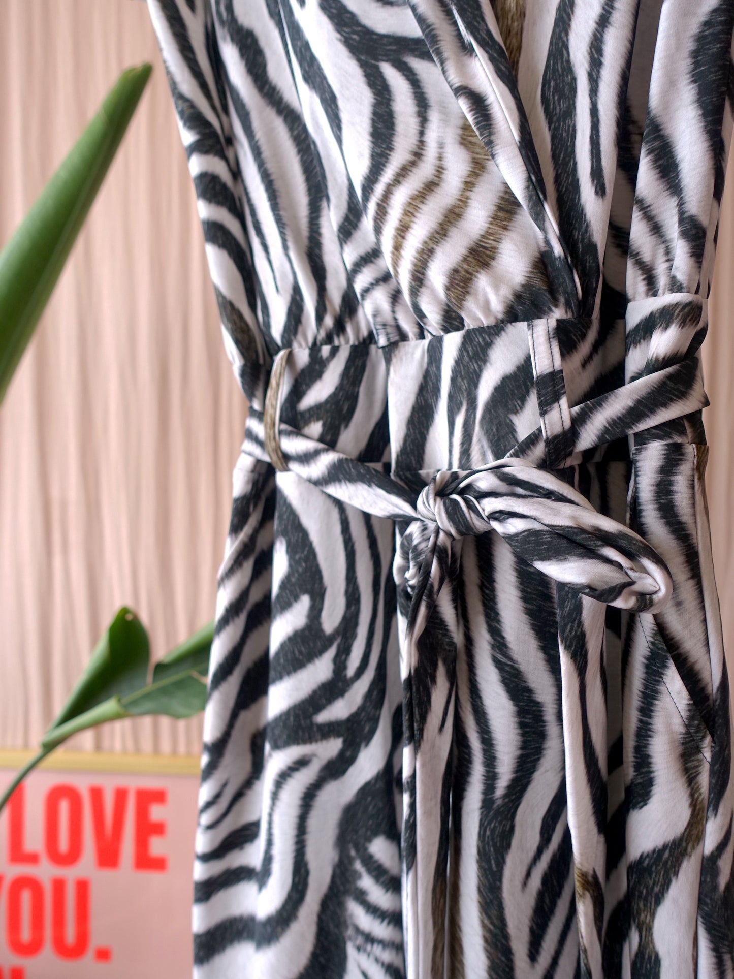 Studio Anneloes travelstof jumpsuit